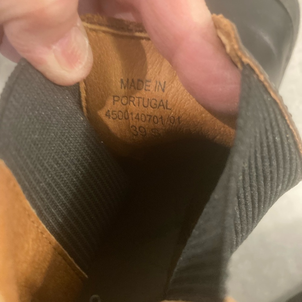 NWOT Birkenstock Prescott Slip on Boot - Picture 8 of 13